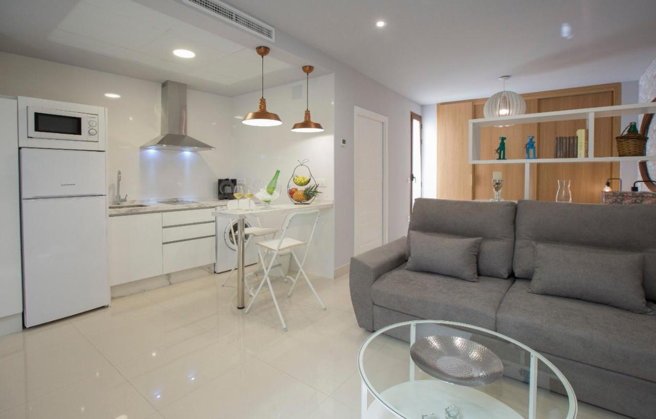 Apartamentos Los Moriles Екстер'єр фото