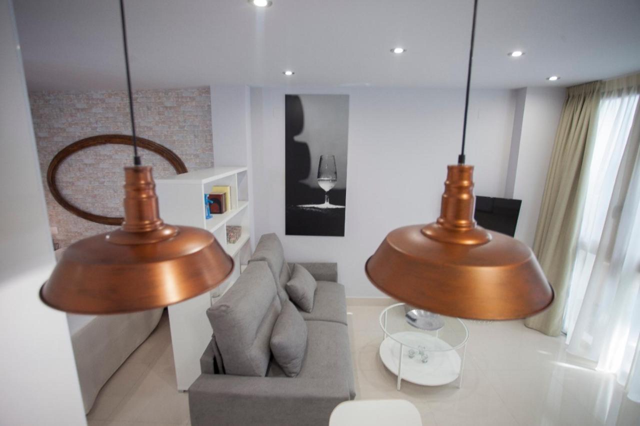 Apartamentos Los Moriles Екстер'єр фото