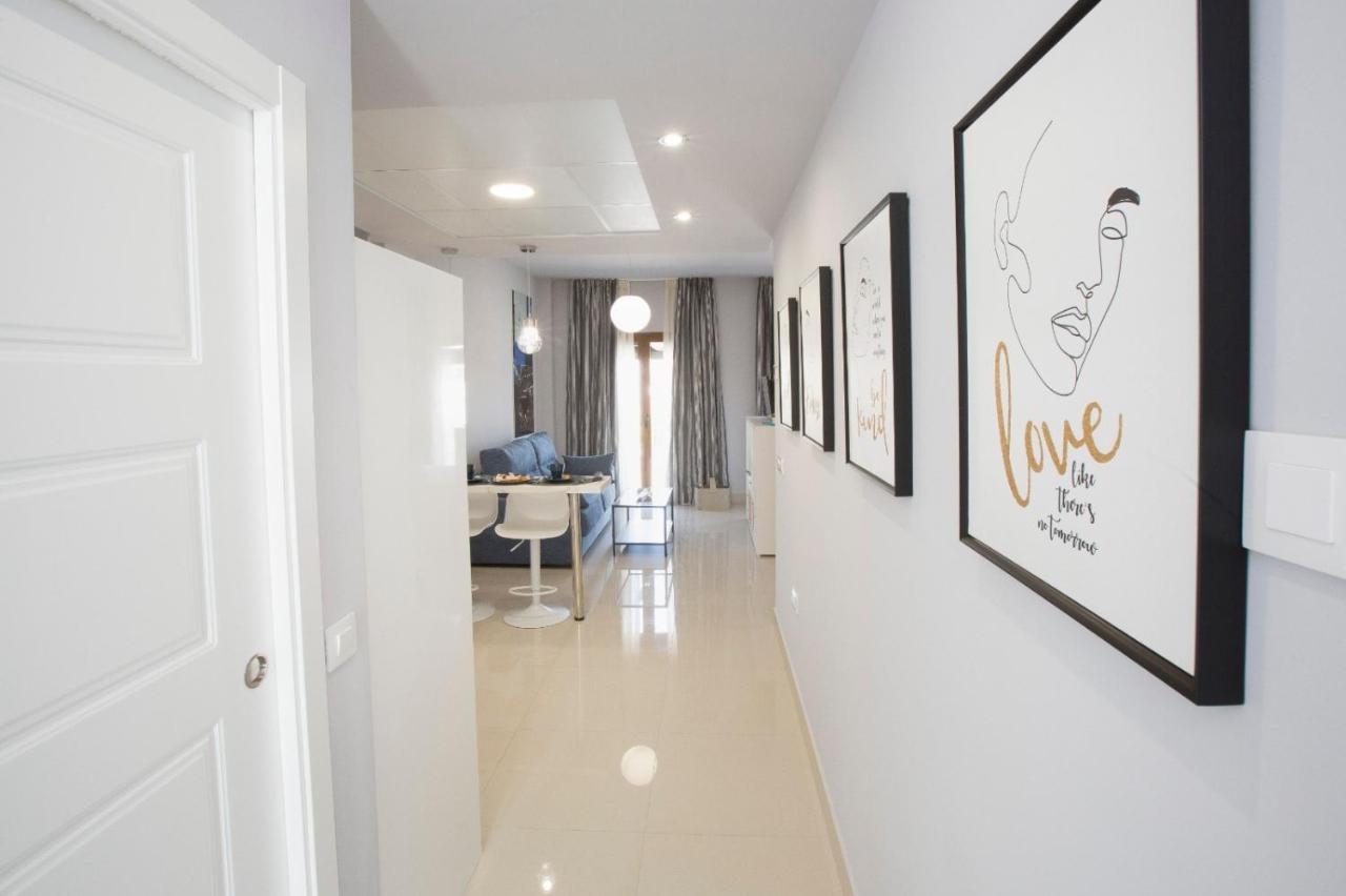 Apartamentos Los Moriles Екстер'єр фото