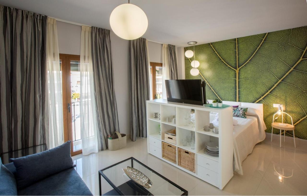 Apartamentos Los Moriles Екстер'єр фото