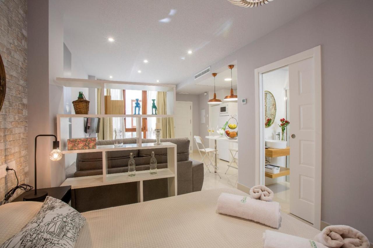Apartamentos Los Moriles Екстер'єр фото