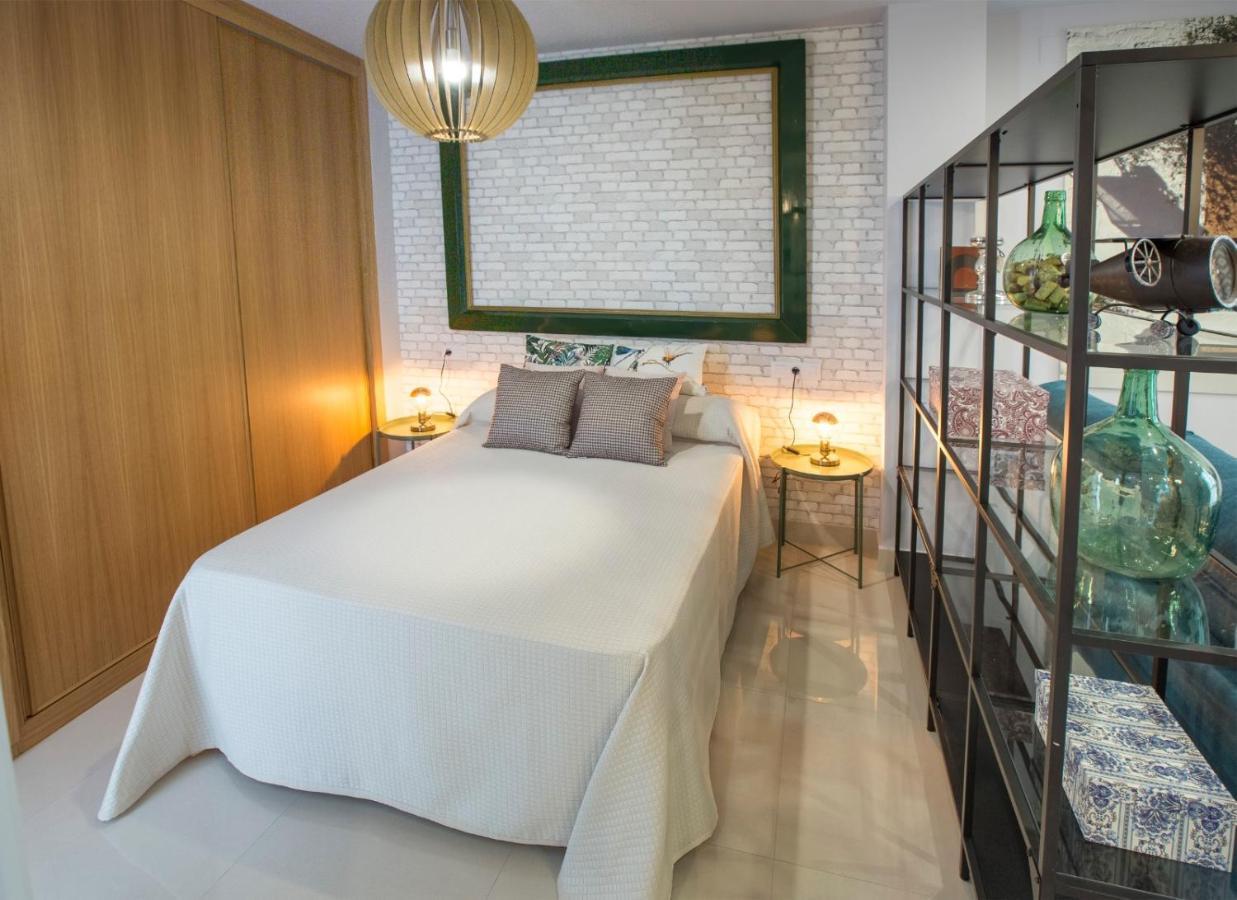 Apartamentos Los Moriles Екстер'єр фото