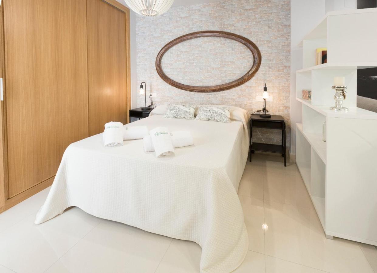 Apartamentos Los Moriles Екстер'єр фото