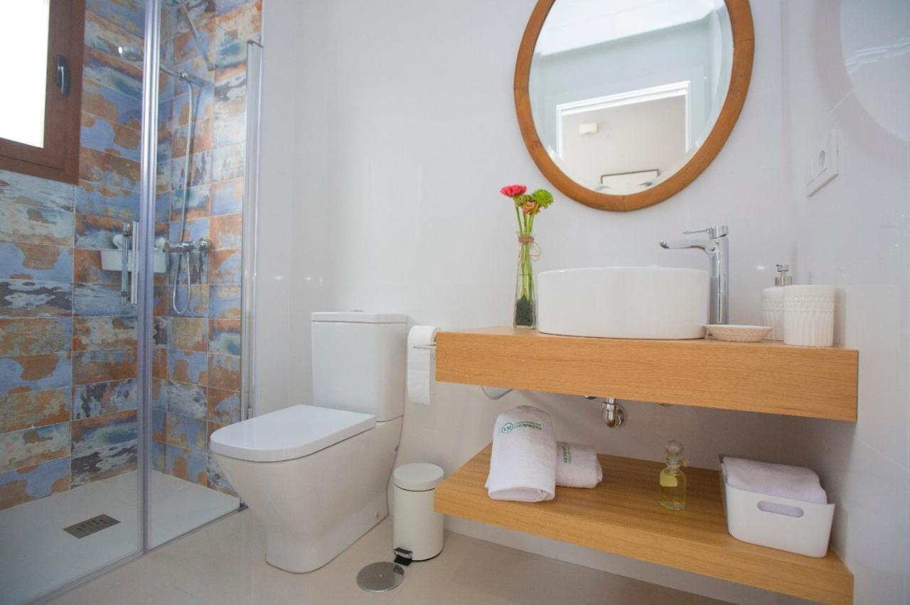 Apartamentos Los Moriles Екстер'єр фото