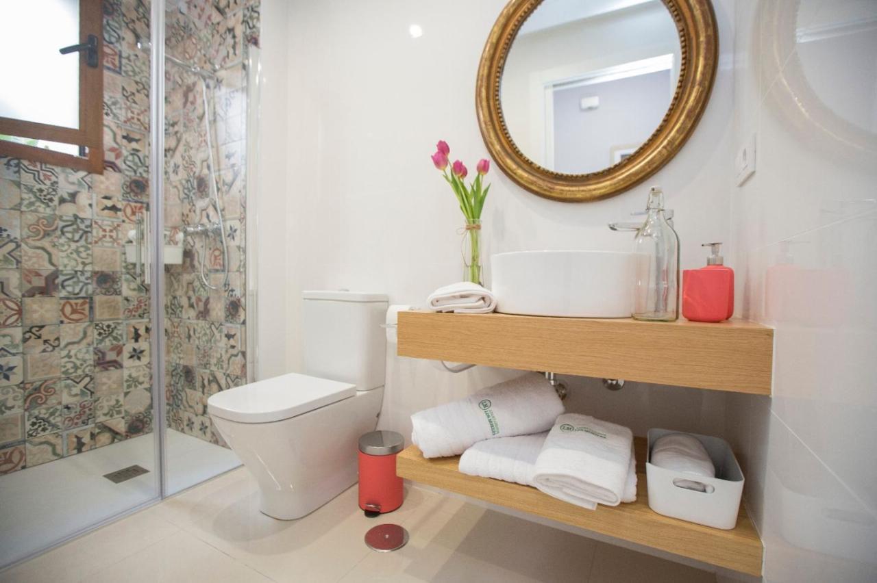 Apartamentos Los Moriles Екстер'єр фото