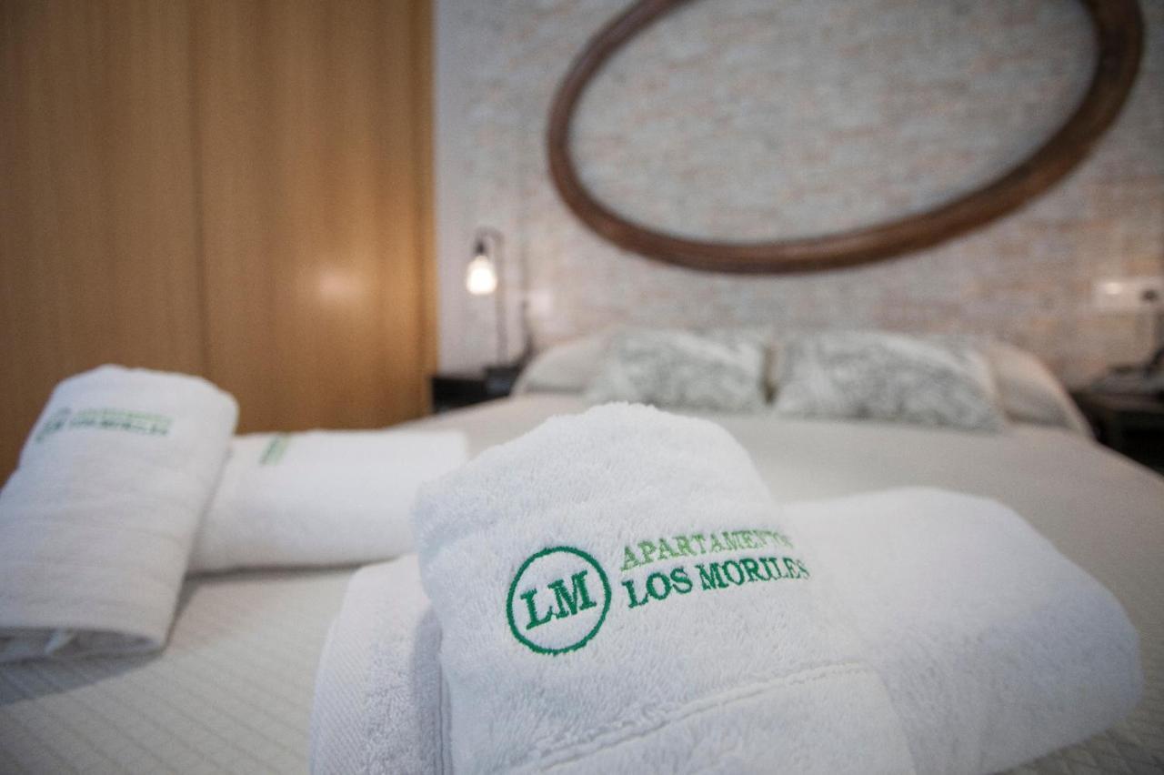 Apartamentos Los Moriles Екстер'єр фото