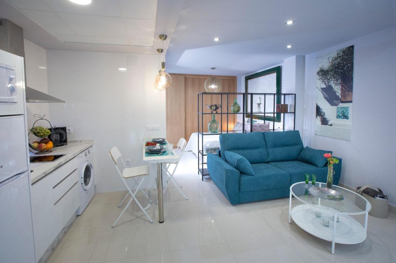 Apartamentos Los Moriles Екстер'єр фото