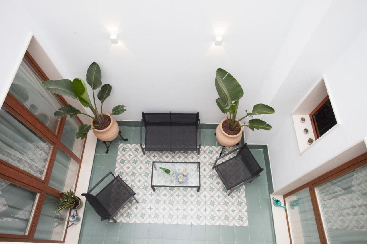 Apartamentos Los Moriles Екстер'єр фото