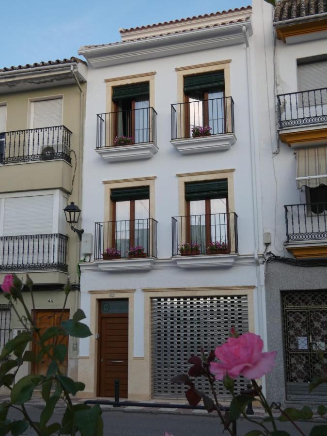 Apartamentos Los Moriles Екстер'єр фото